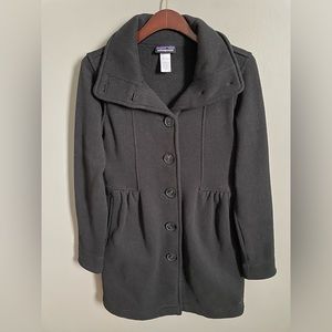 Patagonia Better Sweater Coat Button-Down Jacket Small
